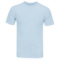 Camiseta Manga Curta azul