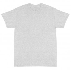 Camiseta Manga Curta cinza claro