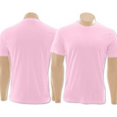 Camiseta Manga Curta rosa